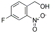 4-Fluoro-2-nitrobenzyl alcohol cas no. 1043416-40-5 98%